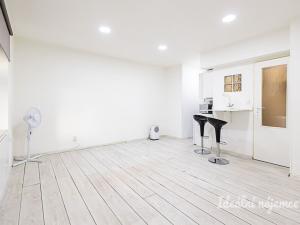 Pronájem bytu 1+kk, Praha - Libeň, Na Rokytce, 25 m2