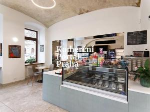 Pronájem restaurace, Praha - Karlín, Sokolovská, 108 m2