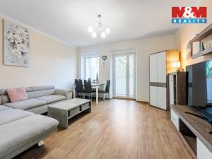 Prodej bytu 3+1, Cheb, Obětí nacismu, 68 m2