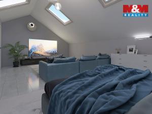 Prodej rodinného domu, Hořovice, 9. května, 140 m2