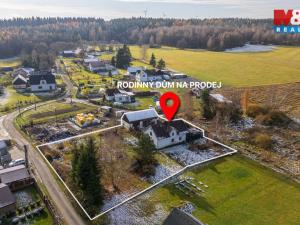 Prodej rodinného domu, Krajková - Anenská Ves, 101 m2