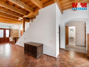 Pronájem zemědělské usedlosti, Čistá, 94 m2