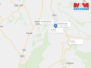 Pronájem zemědělské usedlosti, Čistá, 94 m2