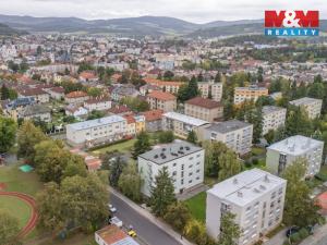 Prodej bytu 3+1, Klatovy - Klatovy IV, Studentská, 68 m2