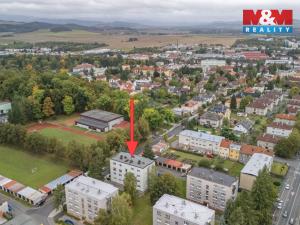 Prodej bytu 3+1, Klatovy - Klatovy IV, Studentská, 68 m2