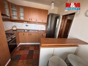 Pronájem bytu 2+1, Ostrava - Poruba, Francouzská, 56 m2