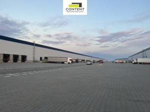 Pronájem skladu, Brno - Tuřany, Letiště Brno-Tuřany, 8000 m2