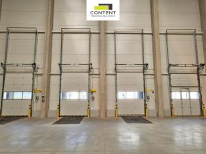 Pronájem skladu, Lovosice, Průmyslová, 3539 m2