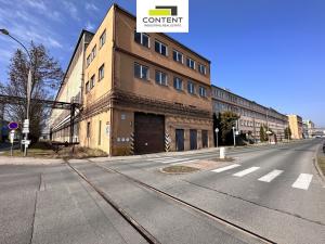 Pronájem skladu, Plzeň - Skvrňany, 1009 m2