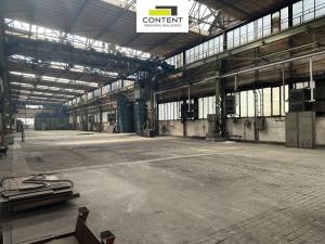 Pronájem skladu, Plzeň - Skvrňany, 1009 m2