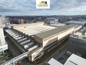 Pronájem skladu, Plzeň - Skvrňany, 1009 m2