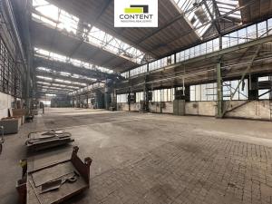 Pronájem skladu, Plzeň - Skvrňany, 1009 m2