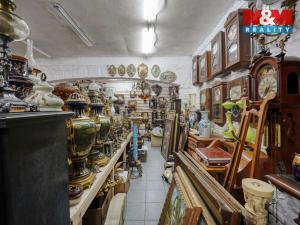 Prodej obchodního prostoru, Plzeň - Jižní Předměstí, Kardinála Berana, 157 m2