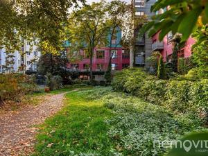 Prodej bytu 3+kk, Praha - Libeň, Novákových, 81 m2