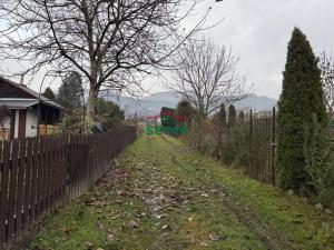 Prodej zahrady, Krupka - Unčín, Krušnohorská, 277 m2