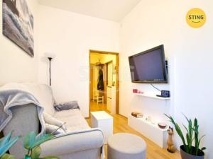 Pronájem bytu 1+1, Hodonín, Brněnská, 43 m2