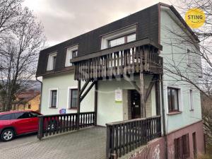 Pronájem obchodního prostoru, Bystřice, 70 m2