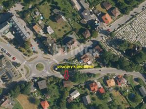 Pronájem obchodního prostoru, Bystřice, 70 m2