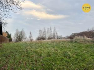 Prodej zahrady, Doubrava, 929 m2