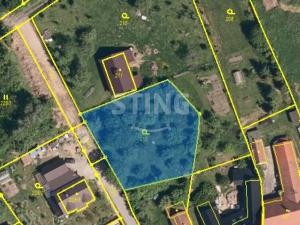 Prodej zahrady, Dolní Nětčice, 1169 m2