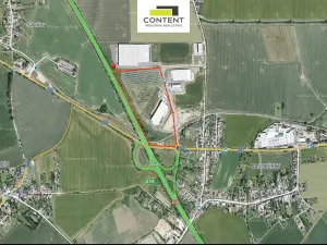Pronájem výrobních prostor, Litovel - Nasobůrky, 18000 m2