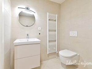 Pronájem bytu 1+kk, Brno, Bystrcká, 36 m2