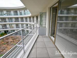 Pronájem bytu 1+kk, Brno, Bystrcká, 36 m2