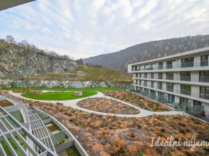 Pronájem bytu 1+kk, Brno, Bystrcká, 36 m2