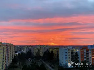 Pronájem bytu 3+1, Praha - Kamýk, Zárubova, 83 m2