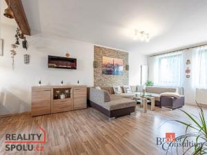 Prodej bytu 3+kk, Raková, 93 m2