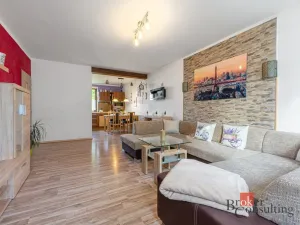 Prodej bytu 3+kk, Raková, 93 m2