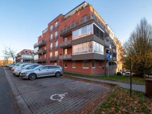 Pronájem bytu 3+kk, Zlín, Na Honech I, 86 m2