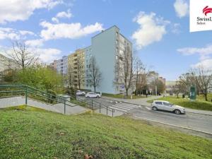 Prodej bytu 3+1, Brno, Oblá, 74 m2