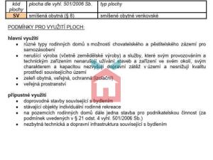 Prodej pozemku pro bydlení, Zápy, 1016 m2