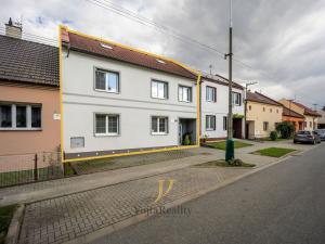 Prodej rodinného domu, Grygov, Komenského, 200 m2