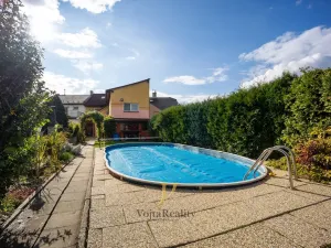 Prodej rodinného domu, Grygov, Komenského, 200 m2