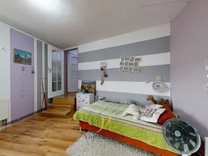 Prodej rodinného domu, Grygov, Komenského, 200 m2