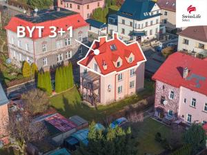 Prodej bytu 3+1, Trutnov, Žižkova, 98 m2