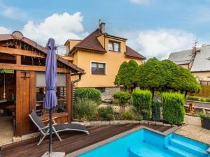 Prodej rodinného domu, Kamenný Přívoz, 184 m2