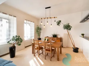 Prodej vícegeneračního domu, Trhové Sviny, Žižkovo náměstí, 340 m2