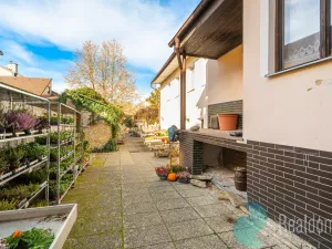 Prodej vícegeneračního domu, Trhové Sviny, Žižkovo náměstí, 340 m2