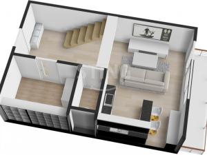 Prodej bytu 3+1, Frýdek-Místek, tř. T. G. Masaryka, 71 m2