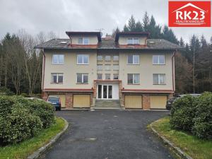 Prodej bytu 3+1, Mariánské Lázně - Hamrníky, třída Vítězství, 79 m2