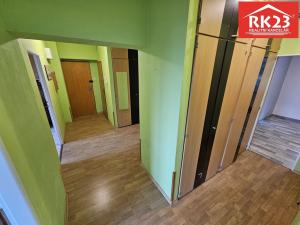 Prodej bytu 3+1, Mariánské Lázně - Hamrníky, třída Vítězství, 79 m2