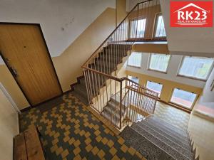 Prodej bytu 3+1, Mariánské Lázně - Hamrníky, třída Vítězství, 79 m2