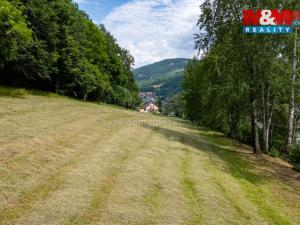Prodej pozemku pro bydlení, Jeseník, Thámova, 1247 m2