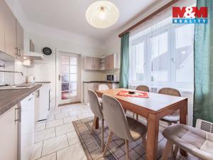 Pronájem rodinného domu, Vyžlovka, K Rybníku, 162 m2