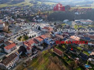 Prodej rodinného domu, Rožnov pod Radhoštěm, Na zahradách, 260 m2