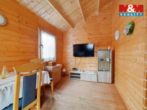 Prodej chaty, Hroznětín - Velký Rybník, 24 m2