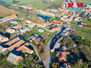 Prodej zahrady, Častohostice, 892 m2